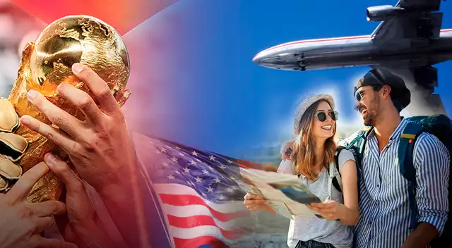 Los documentos que EE. UU. pide para viajar a la Copa Mundial de la FIFA 2026.