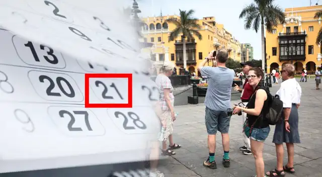 Día no laborable este 21 de noviembre: revisa quiénes descansan