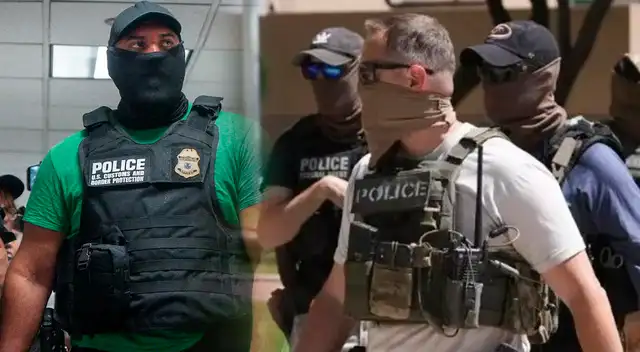 Trump demanda a California para anular medida que prohíbe a agentes federales realizar operativo con el rostro cubierto. Trump demanda a California para anular medida que prohíbe a agentes federales realizar operativo con el rostro cubierto.