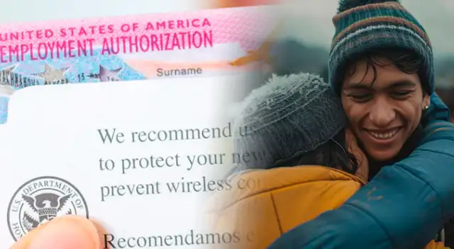 Inmigrantes con TPS: USCIS decidió extender la validez de sus permisos de trabajo hasta esta fecha. Inmigrantes con TPS: USCIS decidió extender la validez de sus permisos de trabajo hasta esta fecha.