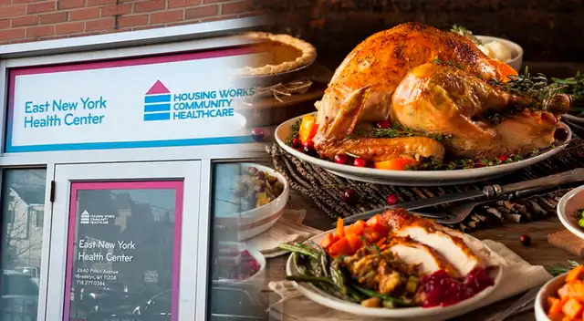 Centros de asistencia distribuirán cenas gratis por el Día de Acción de Gracias. Centros de asistencia distribuirán cenas gratis por el Día de Acción de Gracias.