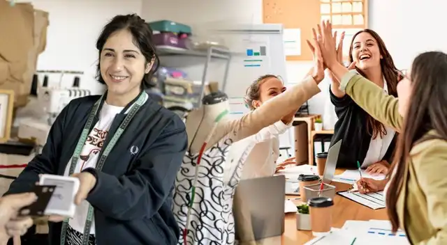 Día de la Mujer Emprendedora: revisa los mensajes de la fecha Día de la Mujer Emprendedora: revisa los mensajes de la fecha