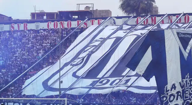 Alianza Lima y una llamativa noticia para sus hinchas blanquiazules.