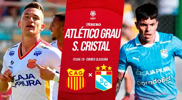 Sporting Cristal vs Atlético Grau EN VIVO por el Torneo Clausura 2025. Sporting Cristal vs Atlético Grau EN VIVO por el Torneo Clausura 2025.