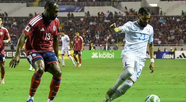 Costa Rica empató sin goles con Honduras por el grupo C de las Eliminatorias Concacaf 2026. Costa Rica empató sin goles con Honduras por el grupo C de las Eliminatorias Concacaf 2026.