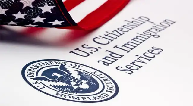 USCIS USCIS