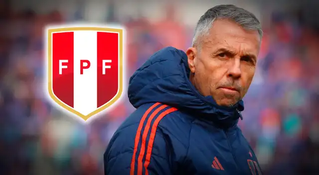 Selección peruana no eligió a DT Gustavo Álvarez y ahora importante rival se interesa