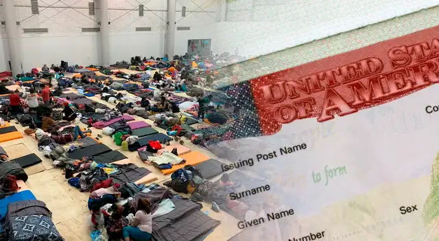 Expertos advierten que hay permisos o documentos que en realidad no detienen una detención ni una deportación. Expertos advierten que hay permisos o documentos que en realidad no detienen una detención ni una deportación.