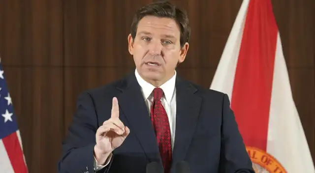Ron Desantis Ron Desantis