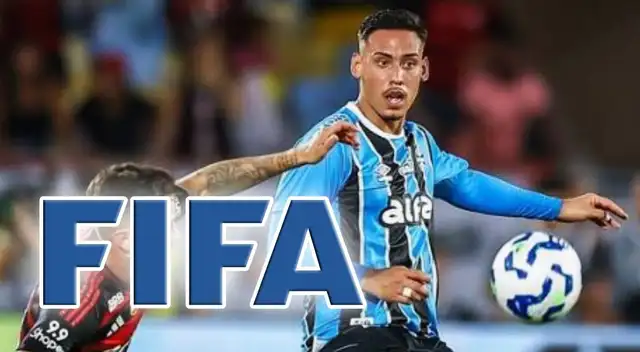FIFA sancionó duramente a Gremio de Erick Noriega FIFA sancionó duramente a Gremio de Erick Noriega