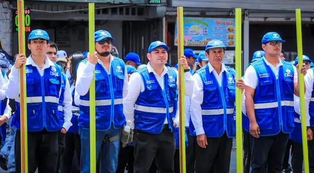 Municipalidad de Lima Municipalidad de Lima