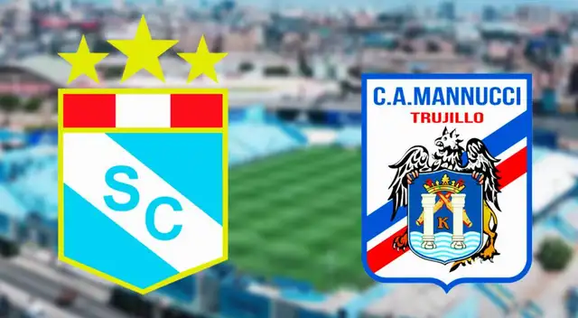 Ex Mannucci firmó contrato con Sporting Cristal hasta la temporada 2027