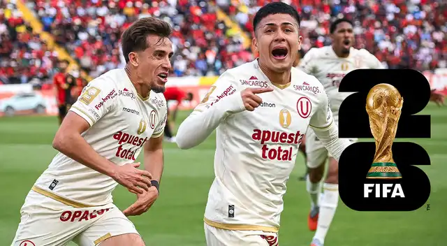 Exjugador de Universitario clasificó a la Copa del Mundo.