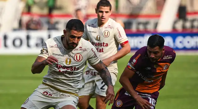 Canal de señal abierta informó que transmitirá el partido de Universitario vs. Los Chankas Canal de señal abierta informó que transmitirá el partido de Universitario vs. Los Chankas