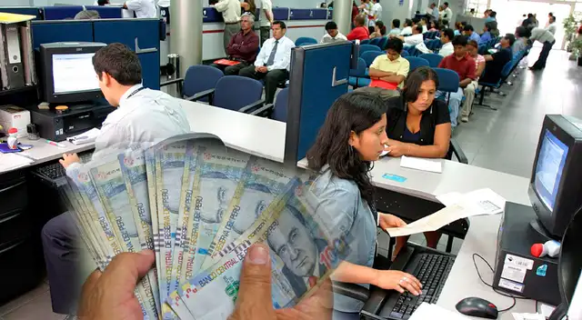 El aguinaldo de diciembre del 2025 tiene un monto de 300 soles.