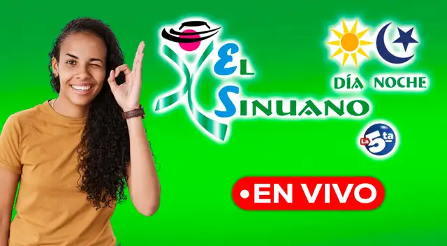 Revisa los resultados del Sinuano Día y Noche del jueves 20 de noviembre. Revisa los resultados del Sinuano Día y Noche del jueves 20 de noviembre.