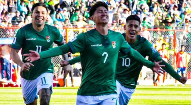 Rival confirmado de Bolivia en el repechaje rumbo al Mundial 2026 Rival confirmado de Bolivia en el repechaje rumbo al Mundial 2026