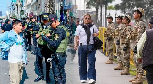 Presidente Jerí anuncia prórroga del estado de emergencia,  ¿se confirmó toque de queda?