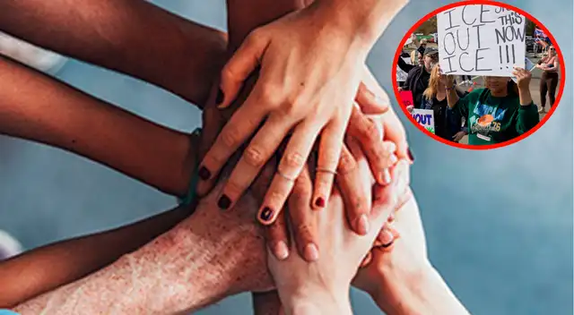 Luego de los agresivos operativos en este estado, activan red de ayuda para familias afectadas.