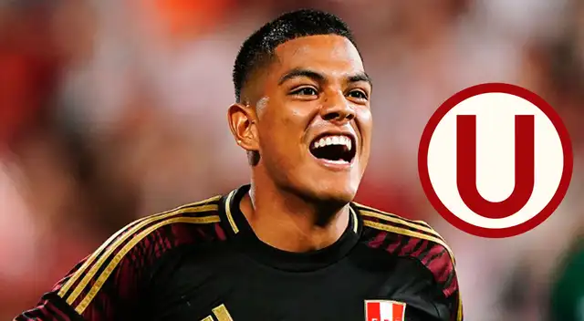 ¿Joao Grimaldo será el flamante fichaje de Universitario? ¿Joao Grimaldo será el flamante fichaje de Universitario?