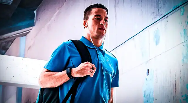 Cristian Benavente recibió dura noticia en Sporting Cristal. Cristian Benavente recibió dura noticia en Sporting Cristal.