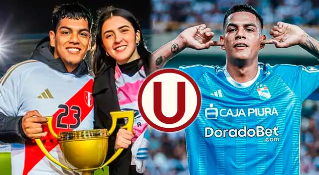 Ante rumores de que Joao Grimaldo ficharía por Universitario, su novia sorprende con publicación.