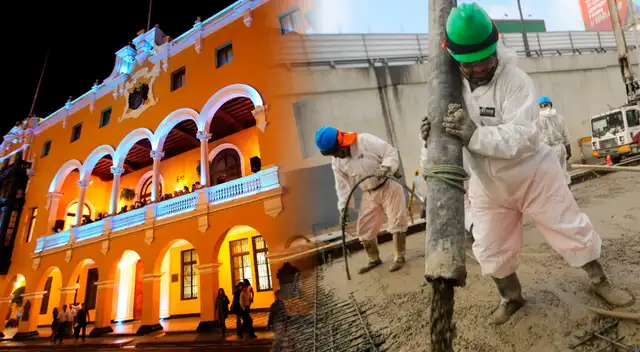 La Municipalidad de Lima confirmó que la nueva vía expresa Grau tiene un avance importante.