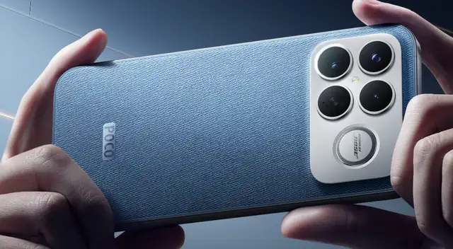 El POCO F8 Ultra es el teléfono GAMER más potente y barato de Xiaomi. Conoce sus especificaciones y precio. El POCO F8 Ultra es el teléfono GAMER más potente y barato de Xiaomi. Conoce sus especificaciones y precio.