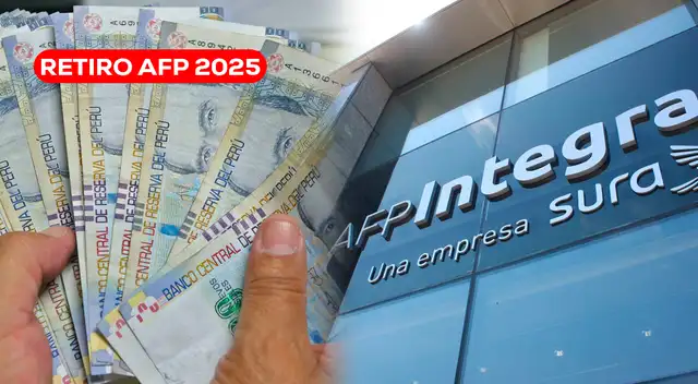 Esta semana de noviembre inició el pago de afiliados de la AFP, que cobrarán la primera UIT.