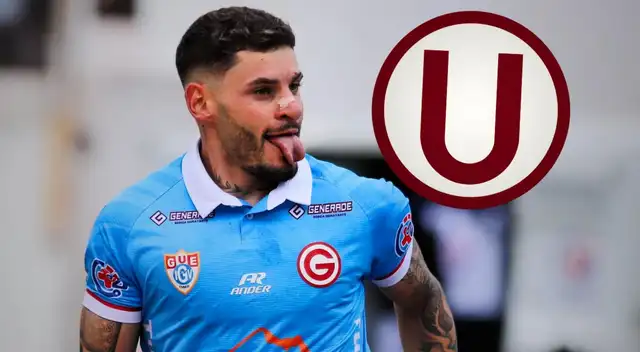 Pablo Erustes fue ofrecido a  Universitario, pero el club lo rechazó