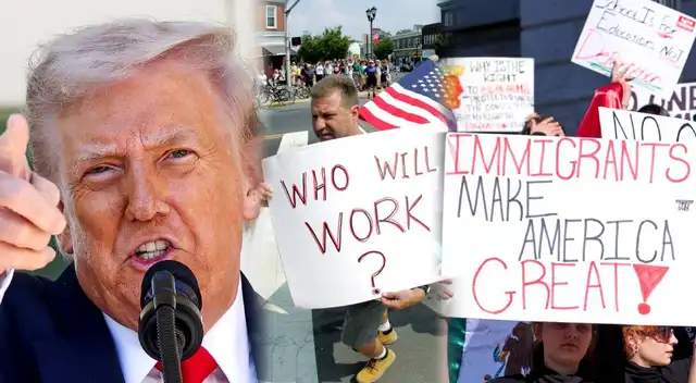 El gobierno de Trump amenazó con retener casi 75 millones de dólares a Pensilvania.