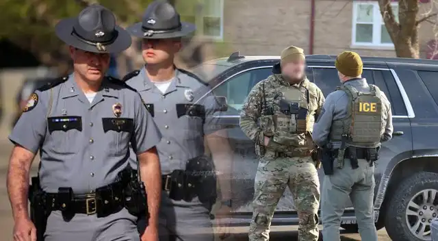 Proyecto de ley en Kentucky obligaría a policías a firmar acuerdos con ICE.