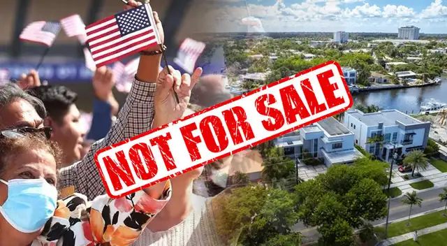 Ley en florida prohíbe a ciudadanos de estos 7 países comprar viviendas. Ley en florida prohíbe a ciudadanos de estos 7 países comprar viviendas.