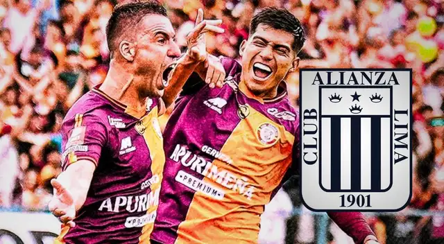 Excanterano de Alianza Lima tiene todo acordado para jugar en Los Chankas hasta 2027