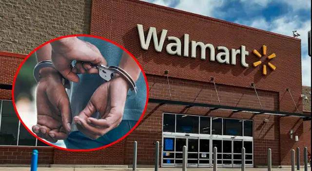 Walmart: arrestan a hombre de 42 años tras ser descubierto tomando fotos ilícitas a menores. Walmart: arrestan a hombre de 42 años tras ser descubierto tomando fotos ilícitas a menores.