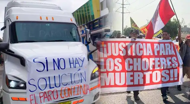 Paro de transportistas en Lima y Callao: ¿Qué se sabe sobre la suspensión del servicio?