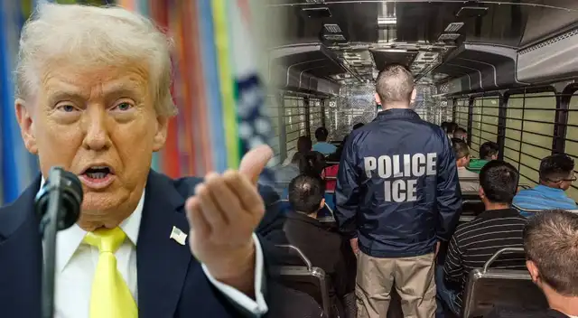 Tribunal frena la liberación de cientos de inmigrantes detenidos en Illinois.