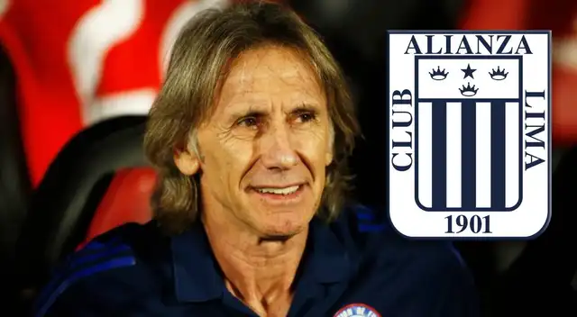 Ricardo Gareca en órbita de Alianza Lima para ser DT en la temporada 2026