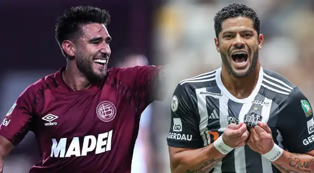 Lanús se mide ante Atlético Mineiro en la final de la Copa Sudamericana 2025.