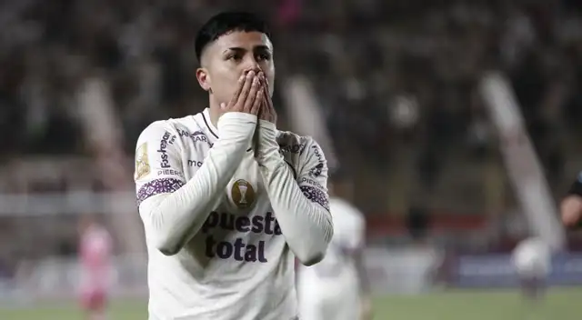 Jairo Concha y un mensaje que captó la atención de hinchas.