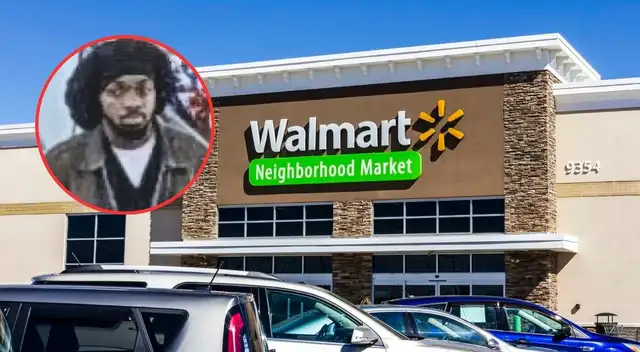 El sospechoso habría robado en otros Walmart del centro de Tennessee.