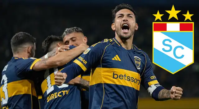 Futbolista de Boca Juniors en la mira de Sporting Cristal. Futbolista de Boca Juniors en la mira de Sporting Cristal.