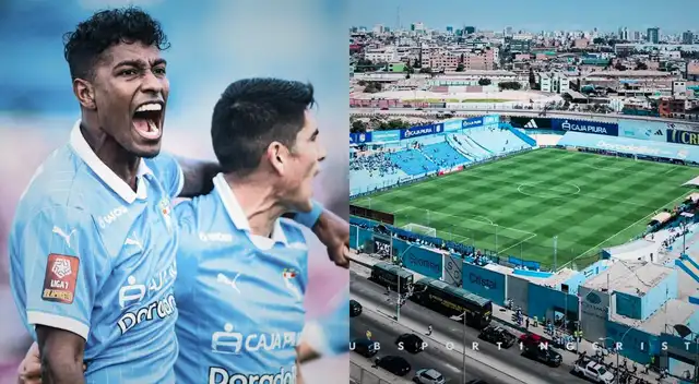 ¿Sporting Cristal dejará de usar el Estadio Alberto Gallardo?