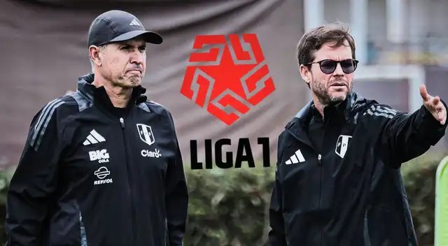 Extécnico de Universitario y actual DT de la selección peruana es la principal opción de club campeón en la Liga 1