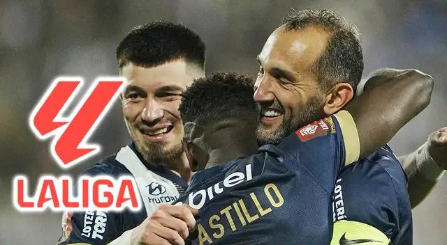 Alianza Lima a un paso de firmar a futbolista que jugó este 2025 en LaLiga. Alianza Lima a un paso de firmar a futbolista que jugó este 2025 en LaLiga.