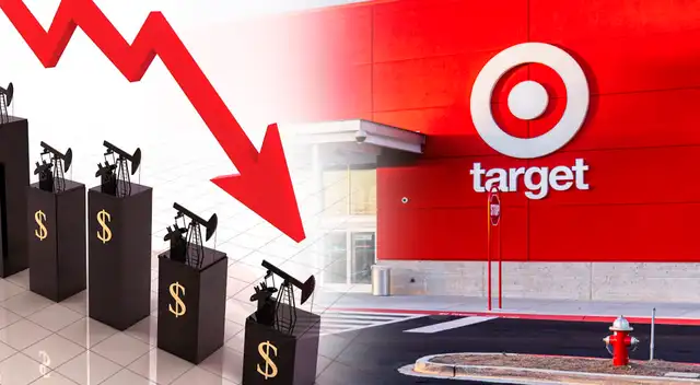Target reporta caída de ganancias antes de la temporada navideña.