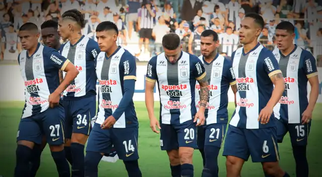 Alianza Lima tendrá siete bajas de peso ante UTC en busca de ser segundo del acumulado