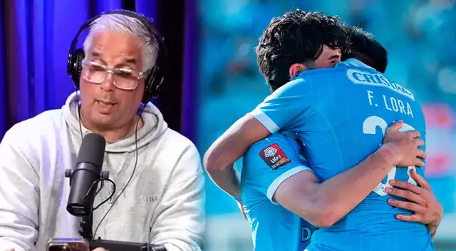 Diego Rebagliati anuncia nuevo fichaje en Sporting Cristal si queda como "Perú 2".