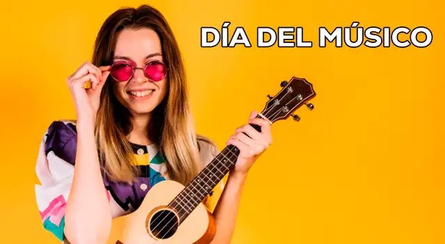 Revisa las mejores frases para compartir por el Día del Músico este sábado 22 de noviembre.