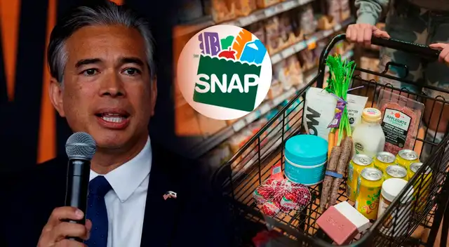 20 fiscales generales piden al USDA corregir guía que podría negar beneficios de SNAP.
